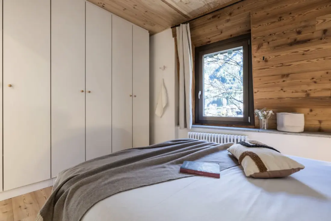 Superbe Et Spacieux Appt En Plein 🧡 De Chamonix