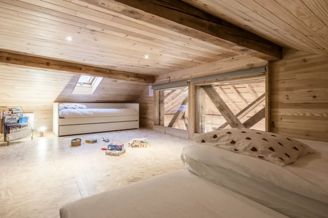 Superbe Et Spacieux Appt En Plein 🧡 De Chamonix