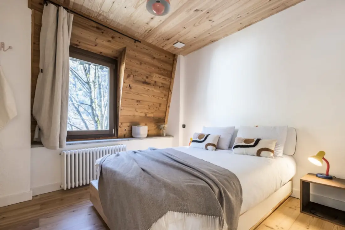 Superbe Et Spacieux Appt En Plein 🧡 De Chamonix