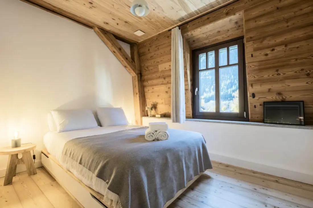 Superbe Et Spacieux Appt En Plein 🧡 De Chamonix