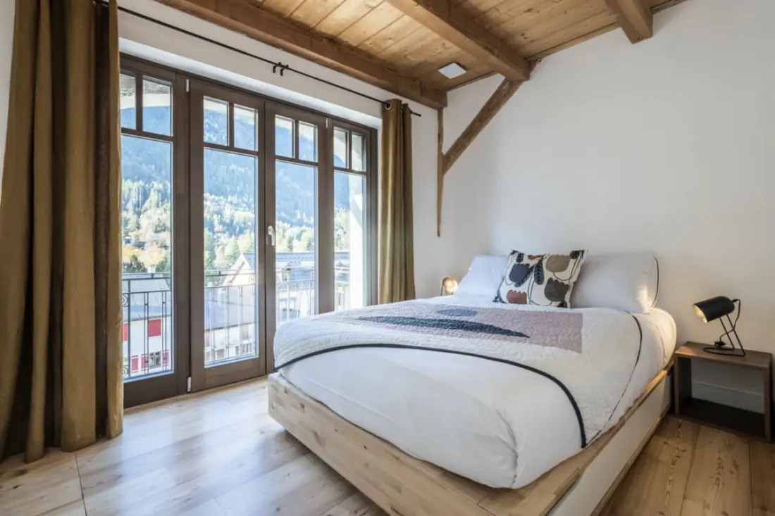 Superbe Et Spacieux Appt En Plein 🧡 De Chamonix