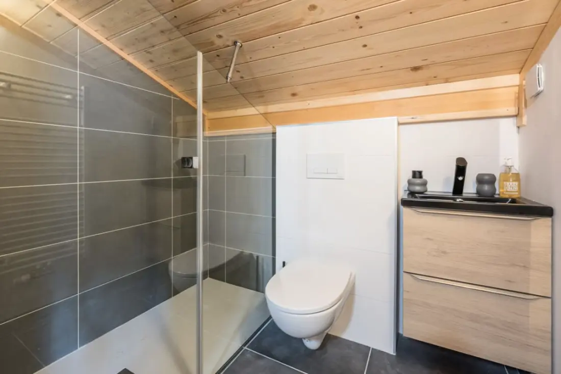 Spacieux Chalet Vue Mont-blanc