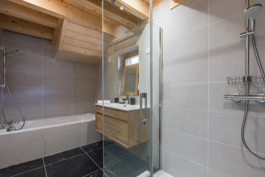 Spacieux Chalet Vue Mont-blanc