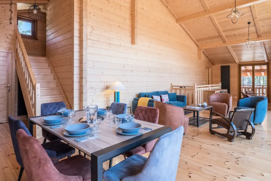 Spacieux Chalet Vue Mont-blanc