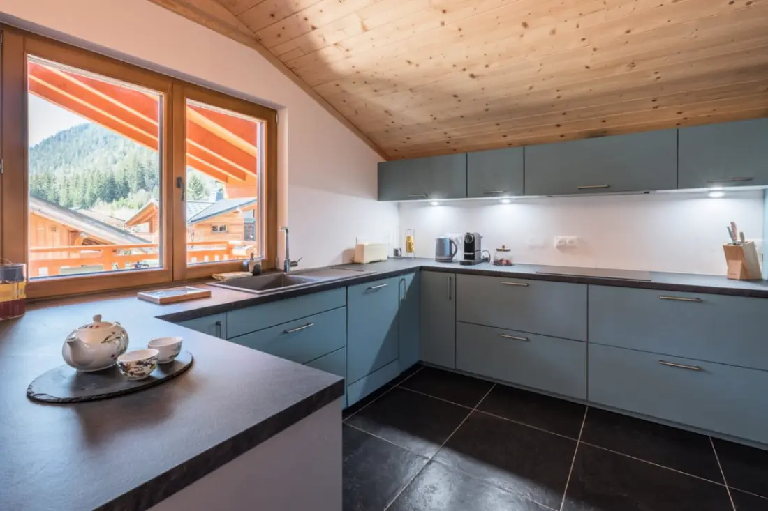 Spacieux Chalet Vue Mont-blanc