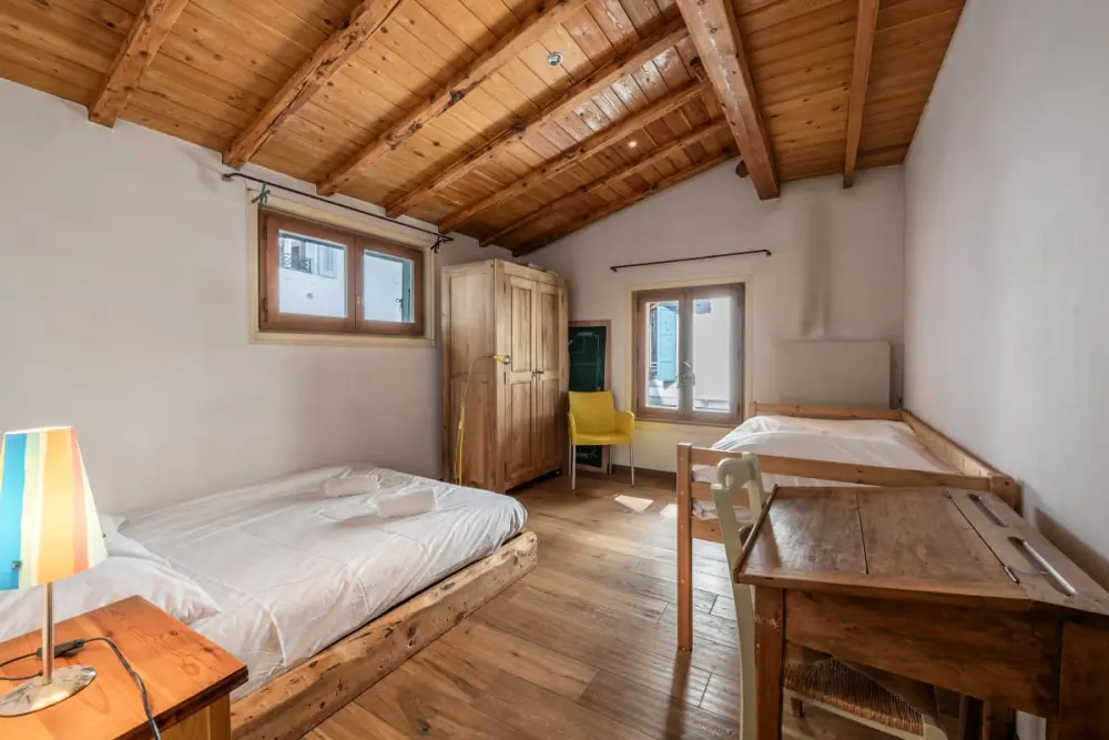 Loft Hyper Centre Piéton 1 étoiles★ Vue Montagne Et Rivière