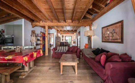 Spacieux Loft Rue Piétonne Et Vue Montagne