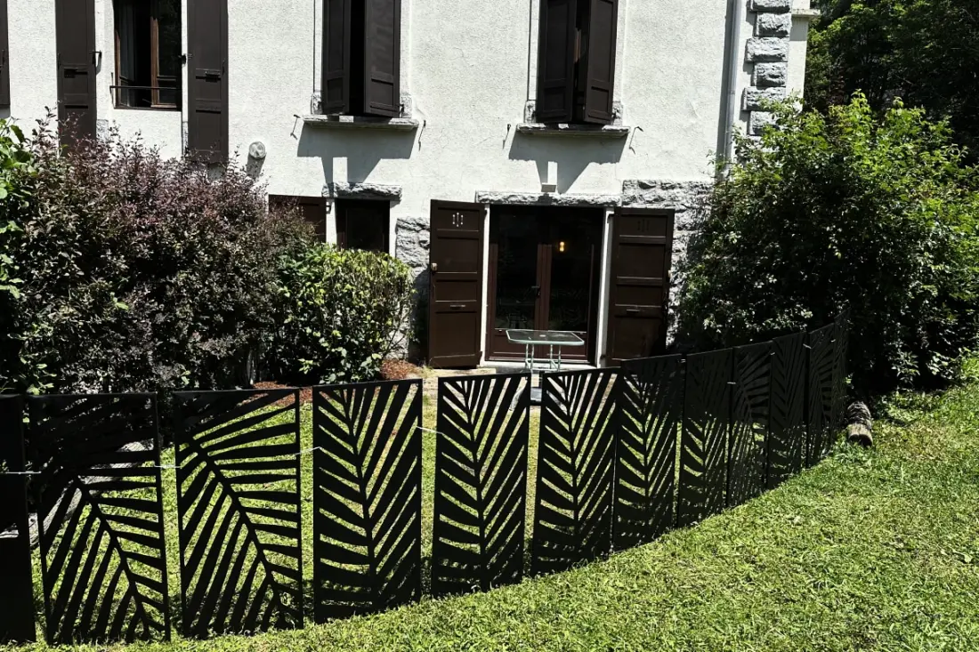Studio Avec Terrasse Plein Sud Et Vue Mont-blanc