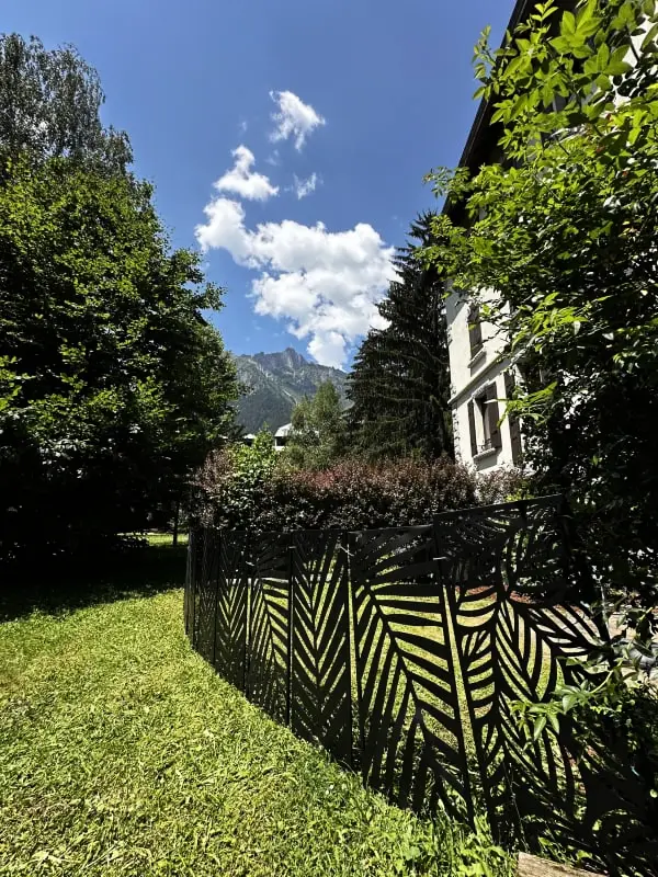 Studio Avec Terrasse Plein Sud Et Vue Mont-blanc