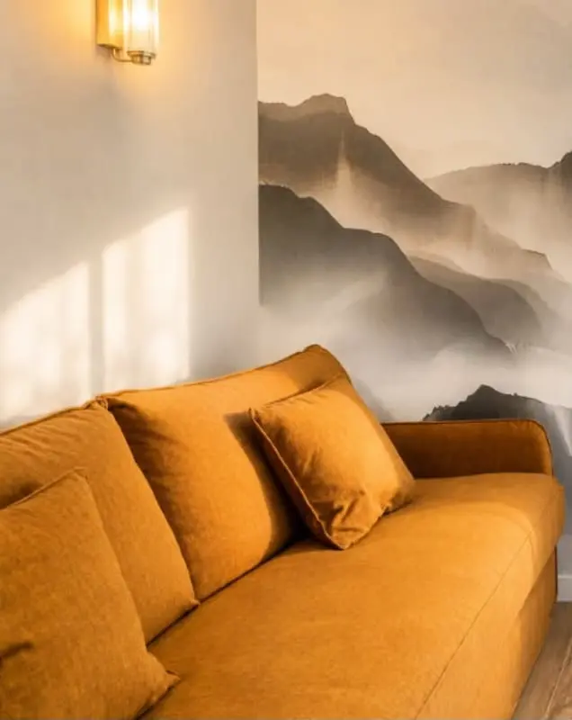 Studio Avec Terrasse Plein Sud Et Vue Mont-blanc