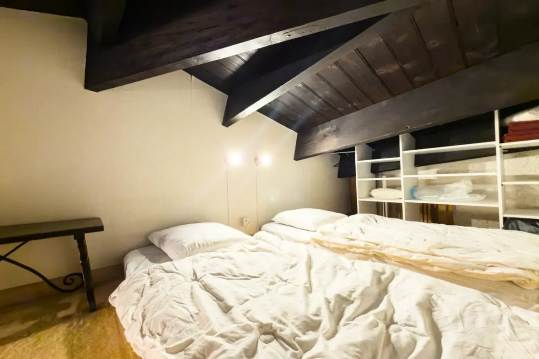 Studio Avec Vue Sur Le Mont Blanc