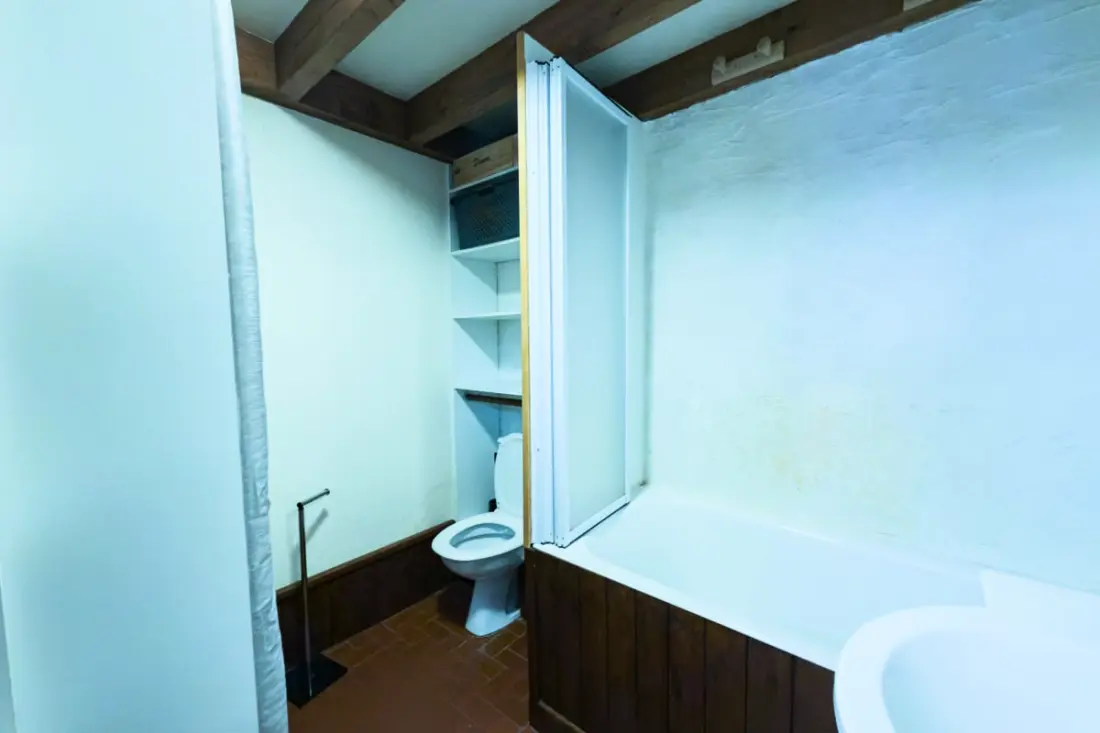 Studio Avec Vue Sur Le Mont Blanc