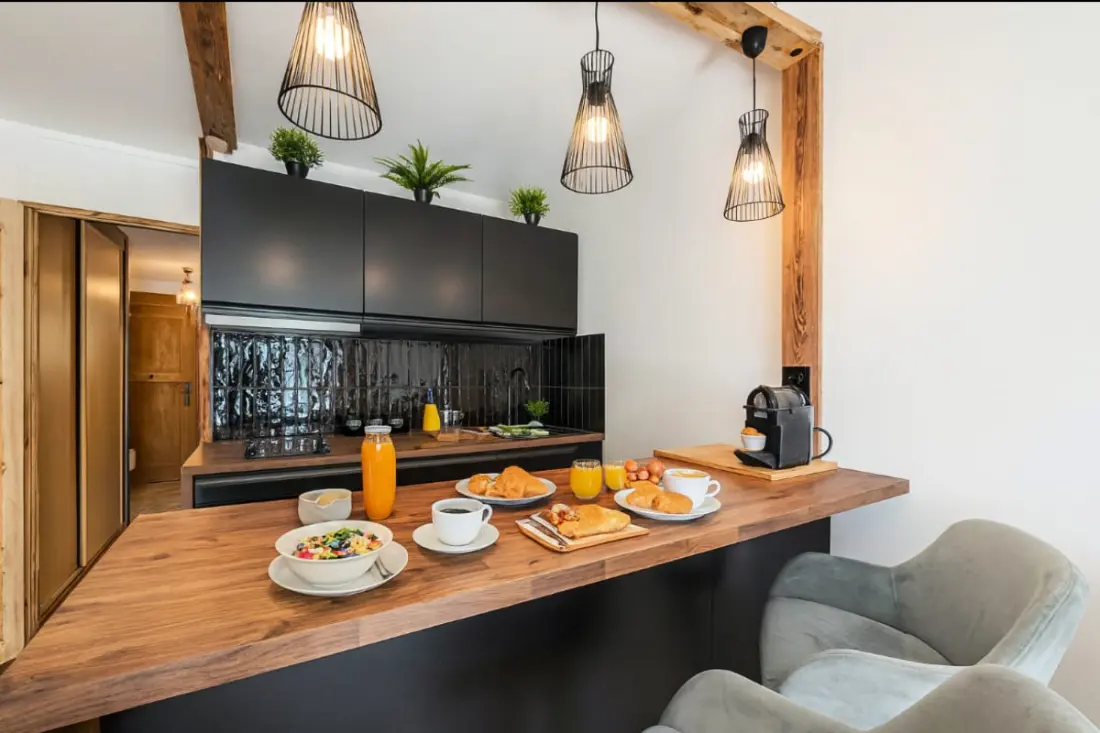 Cosy + Balcon Vue Mont-blanc • Ultra Bien Placé