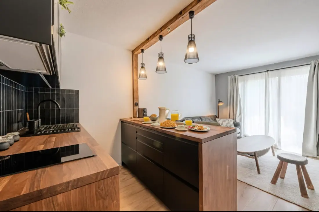 Cosy + Balcon Vue Mont-blanc • Ultra Bien Placé