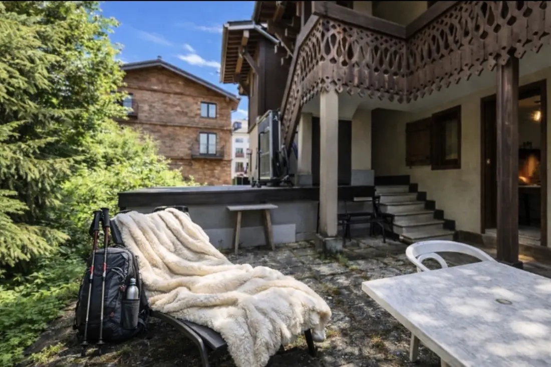 Cosy + Balcon Vue Mont-blanc • Ultra Bien Placé