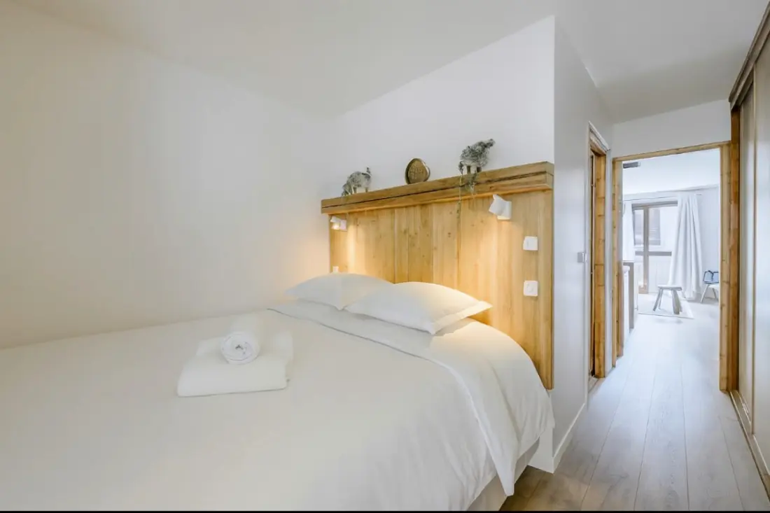 Cosy + Balcon Vue Mont-blanc • Ultra Bien Placé