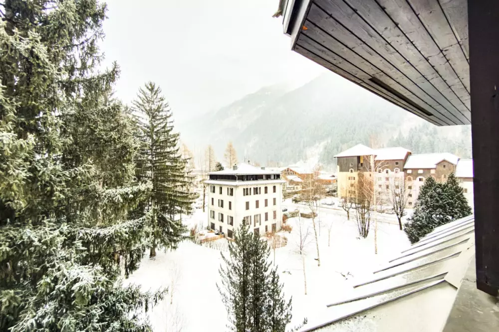Cosy Appartement Au Cœur De Chamonix