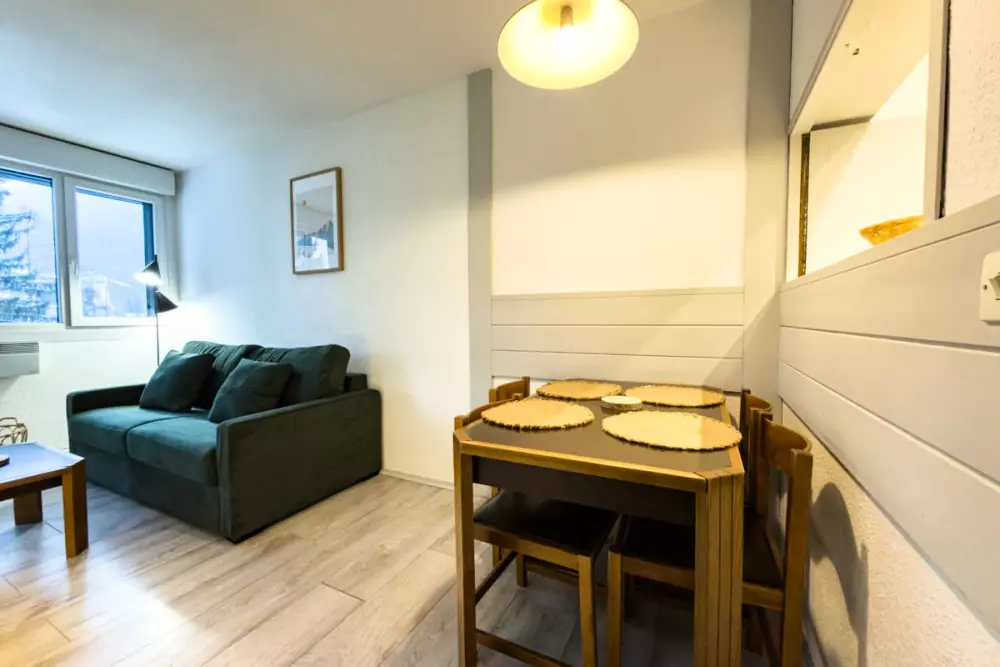 Cosy Appartement Au Cœur De Chamonix