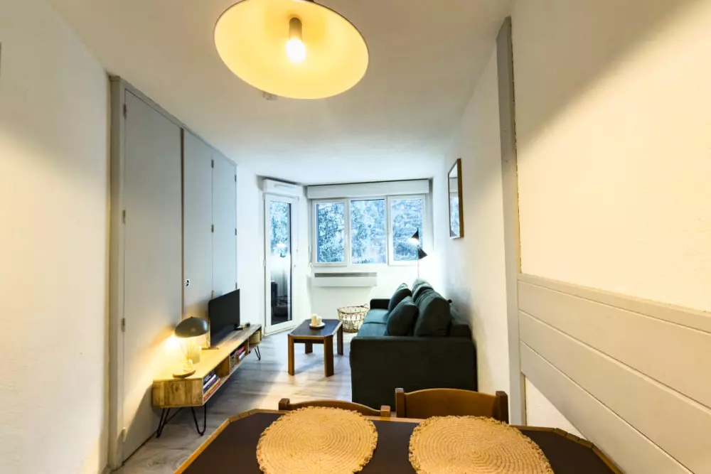 Cosy Appartement Au Cœur De Chamonix