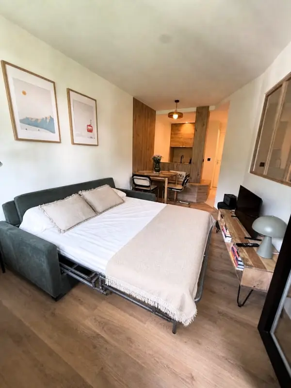 Cosy Appartement Au Cœur De Chamonix
