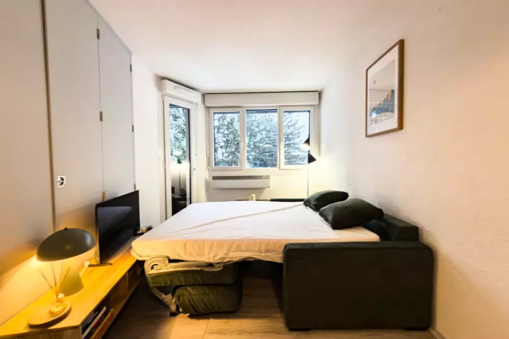Cosy Appartement Au Cœur De Chamonix