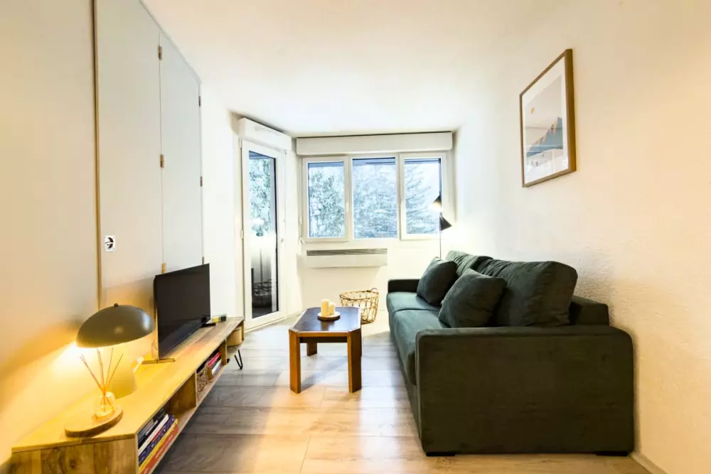 Cosy Appartement Au Cœur De Chamonix