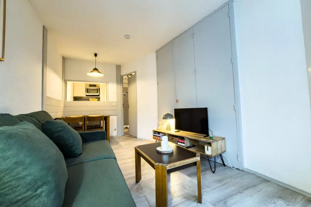 Cosy Appartement Au Cœur De Chamonix