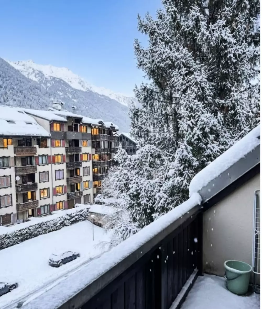 Cosy Appartement Au Cœur De Chamonix