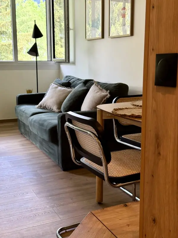 Cosy Appartement Au Cœur De Chamonix