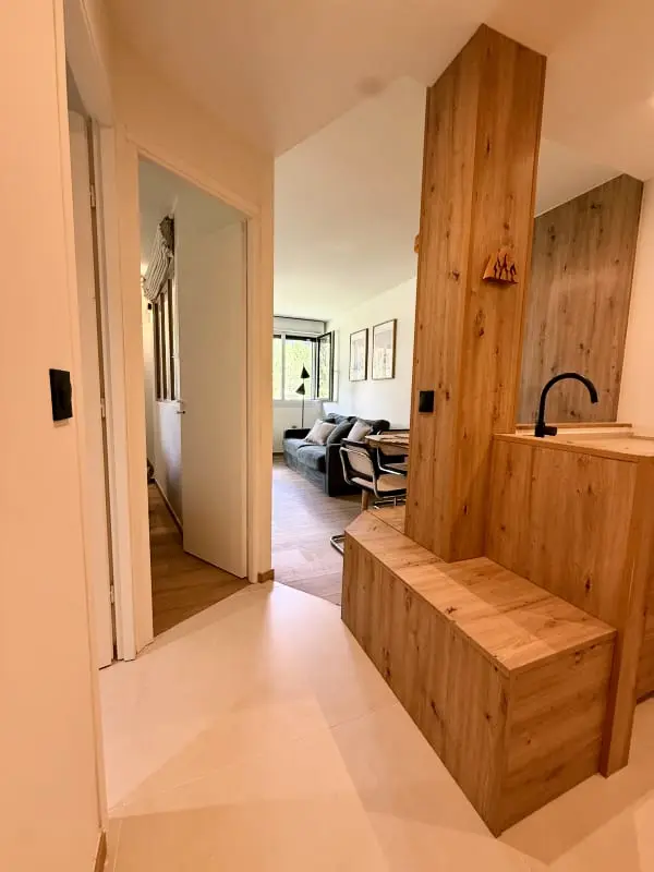 Cosy Appartement Au Cœur De Chamonix