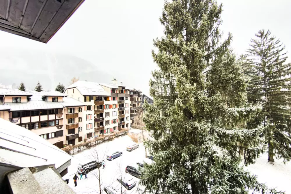 Cosy Appartement Au Cœur De Chamonix