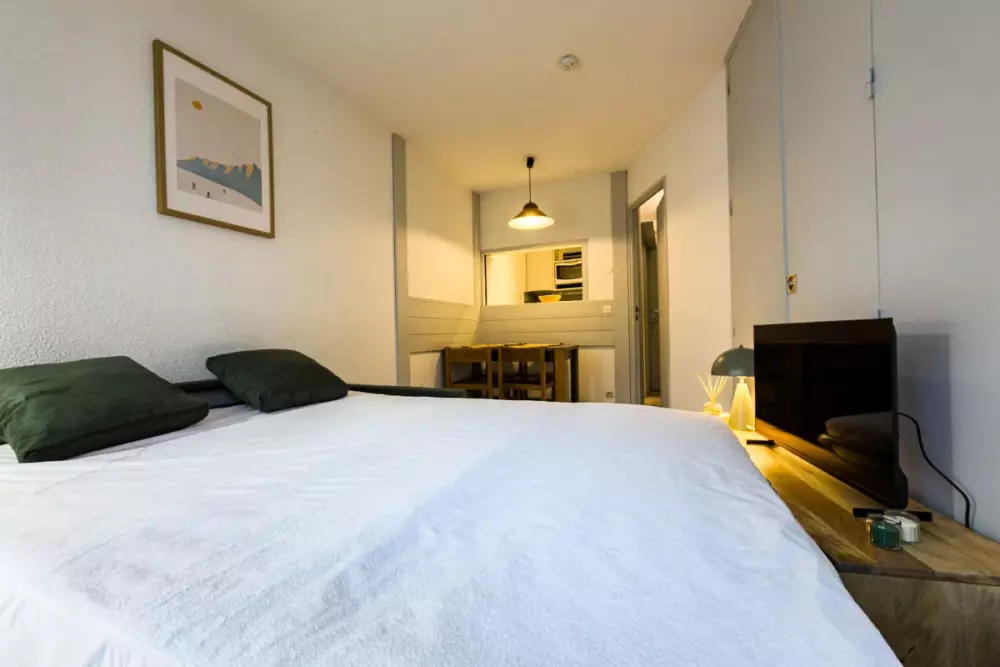 Cosy Appartement Au Cœur De Chamonix