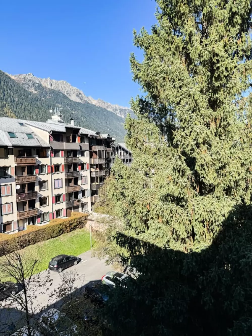 Cosy Appartement Au Cœur De Chamonix