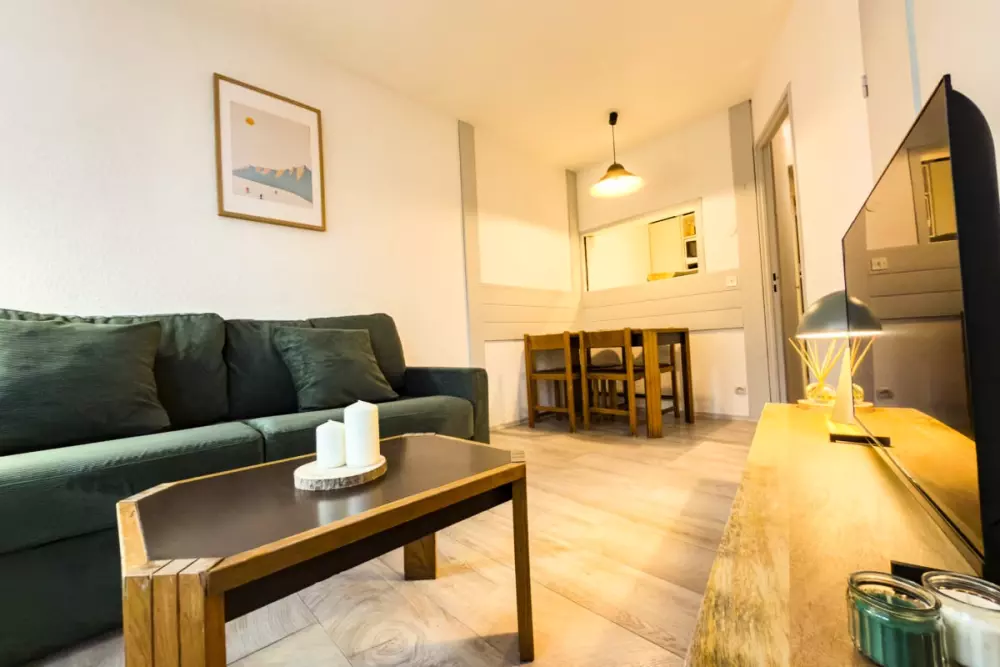 Cosy Appartement Au Cœur De Chamonix