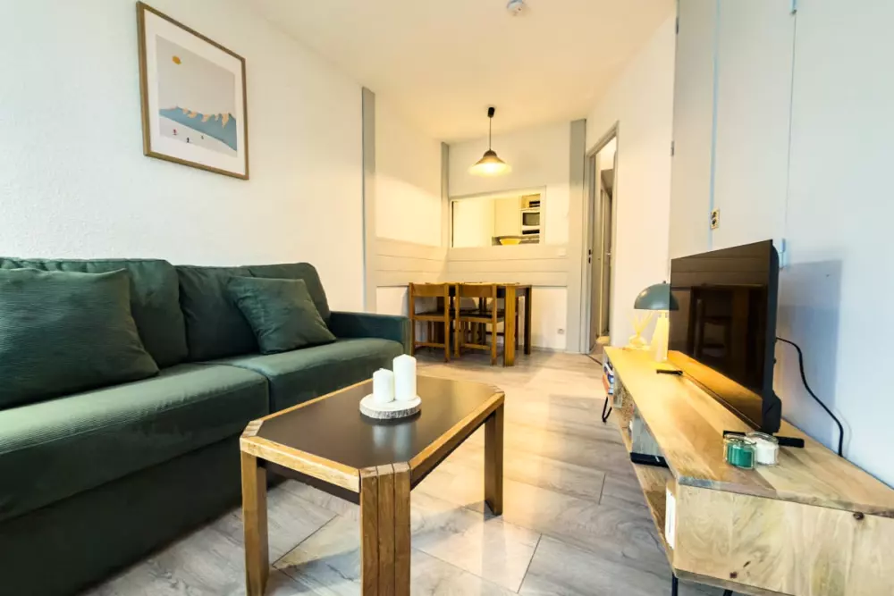 Cosy Appartement Au Cœur De Chamonix