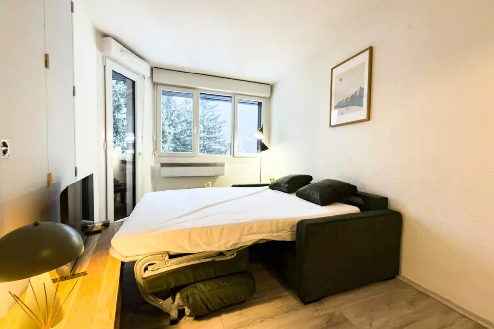Cosy Appartement Au Cœur De Chamonix