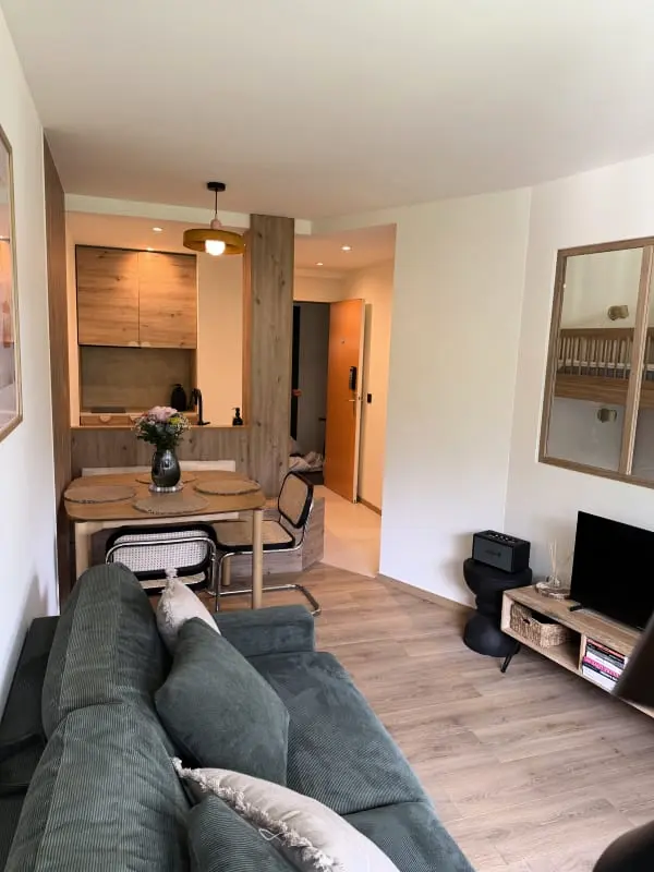 Cosy Appartement Au Cœur De Chamonix
