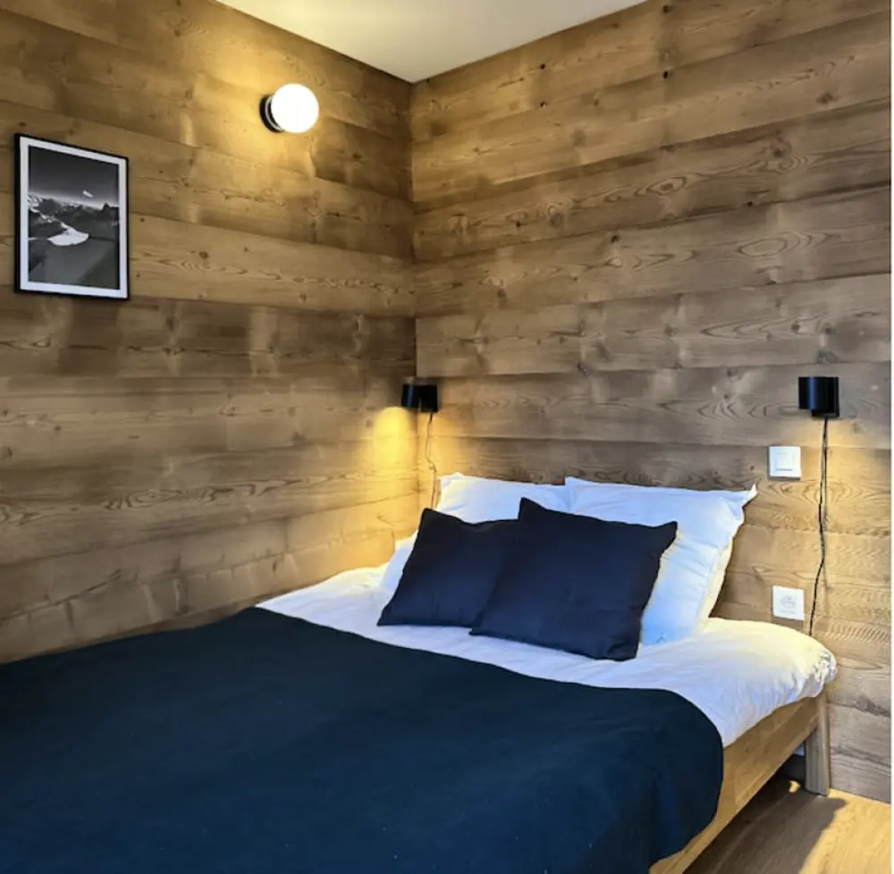 Charmant Studio Vue Mont-blanc Au Cœur De Chamonix