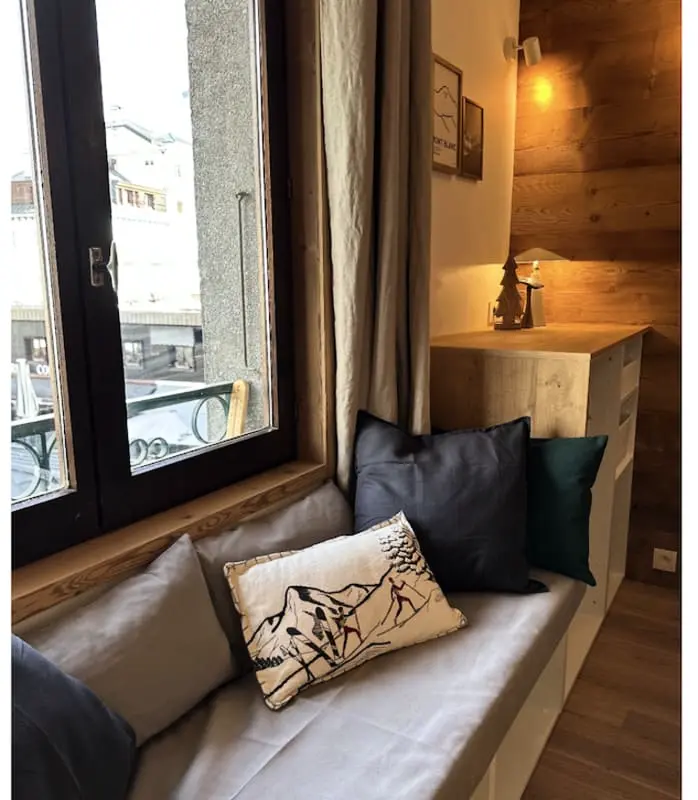 Charmant Studio Au Cœur De Chamonix