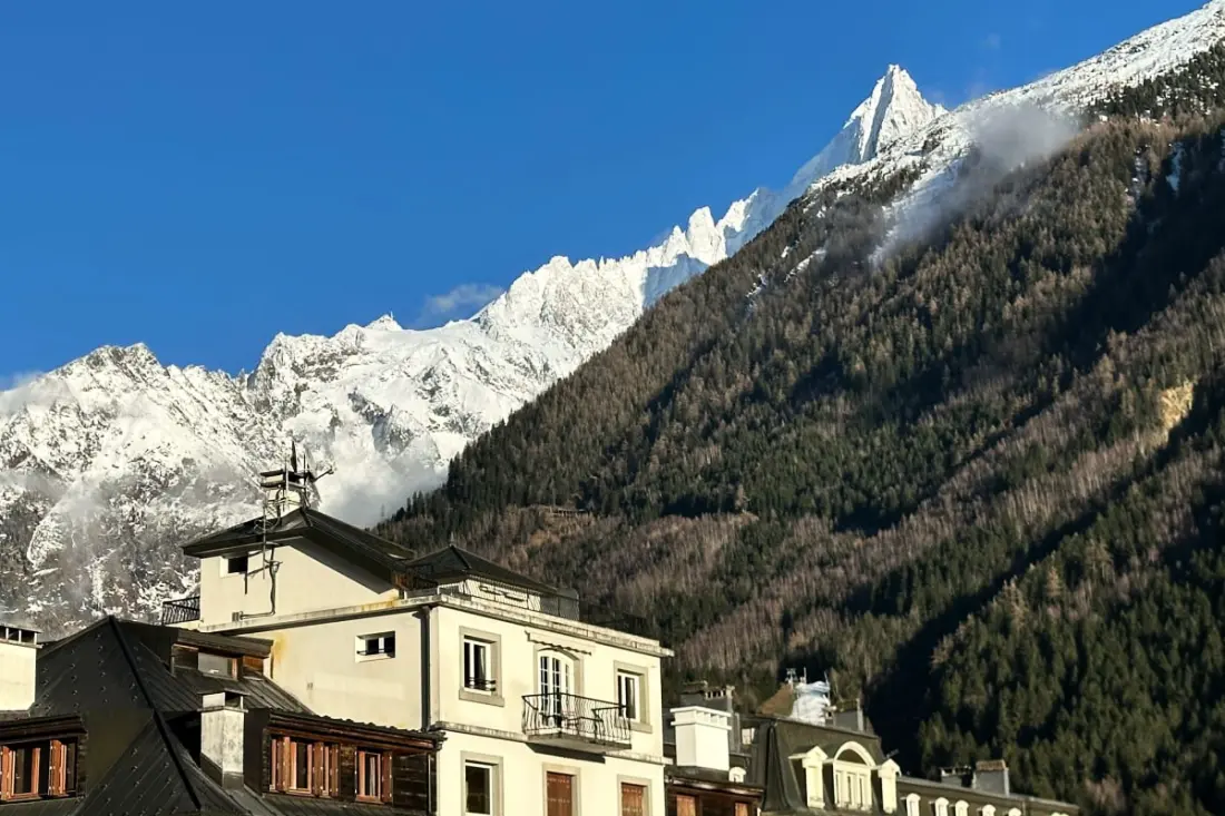 Charmant Studio Au Cœur De Chamonix