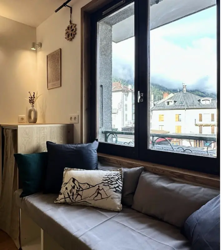 Charmant Studio Au Cœur De Chamonix