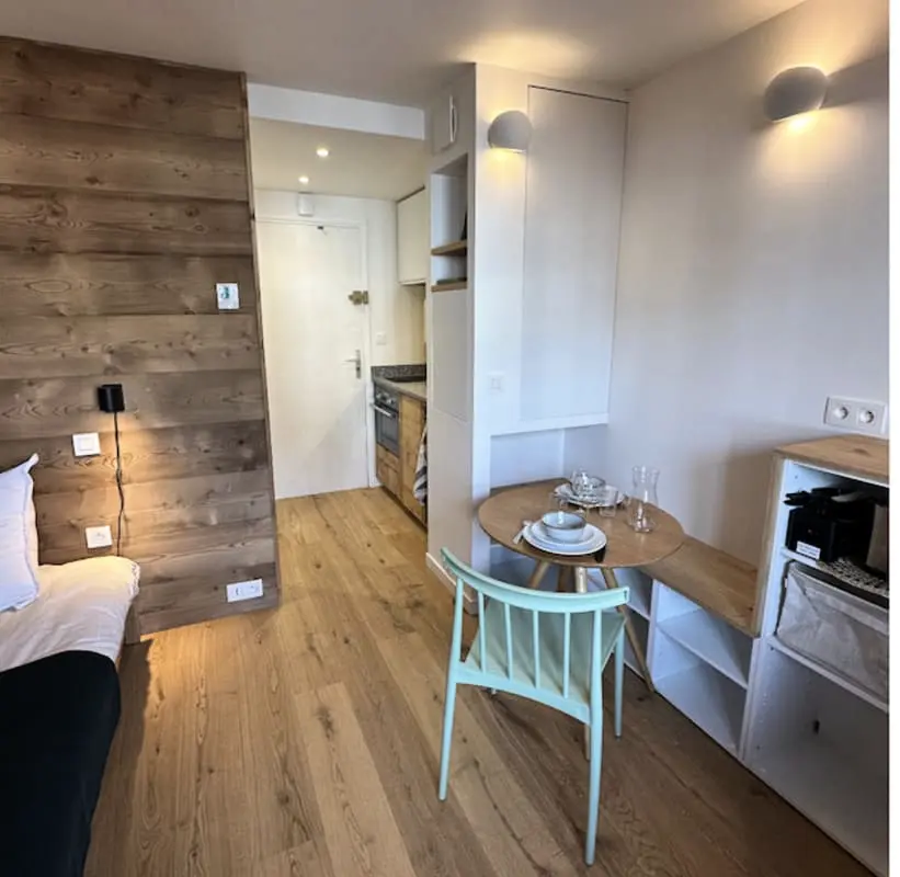 Charmant Studio Au Cœur De Chamonix