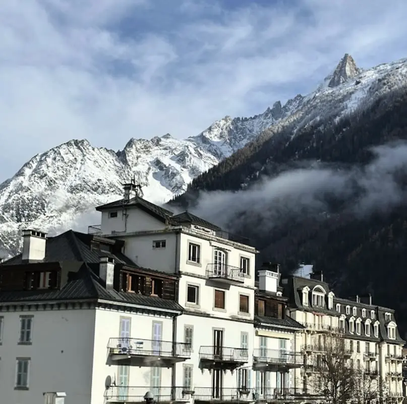 Charmant Studio Au Cœur De Chamonix