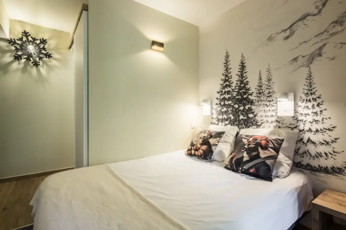 Superbe Apt Vue Mont-blanc Avec Balcons