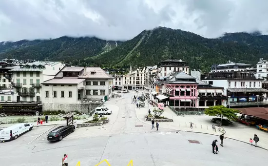 T2 Spacieux Au Cœur De Chamonix
