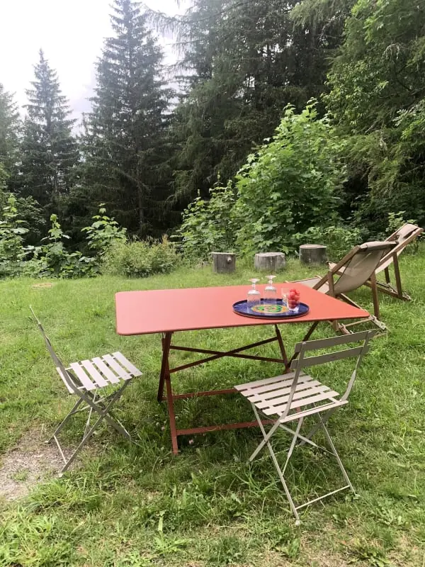 Un Petit Coin De Paradis Au Cœur De La Nature