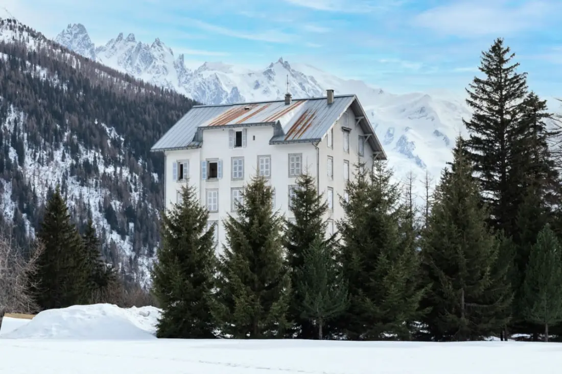 Un Petit Coin De Paradis Au Cœur De La Nature