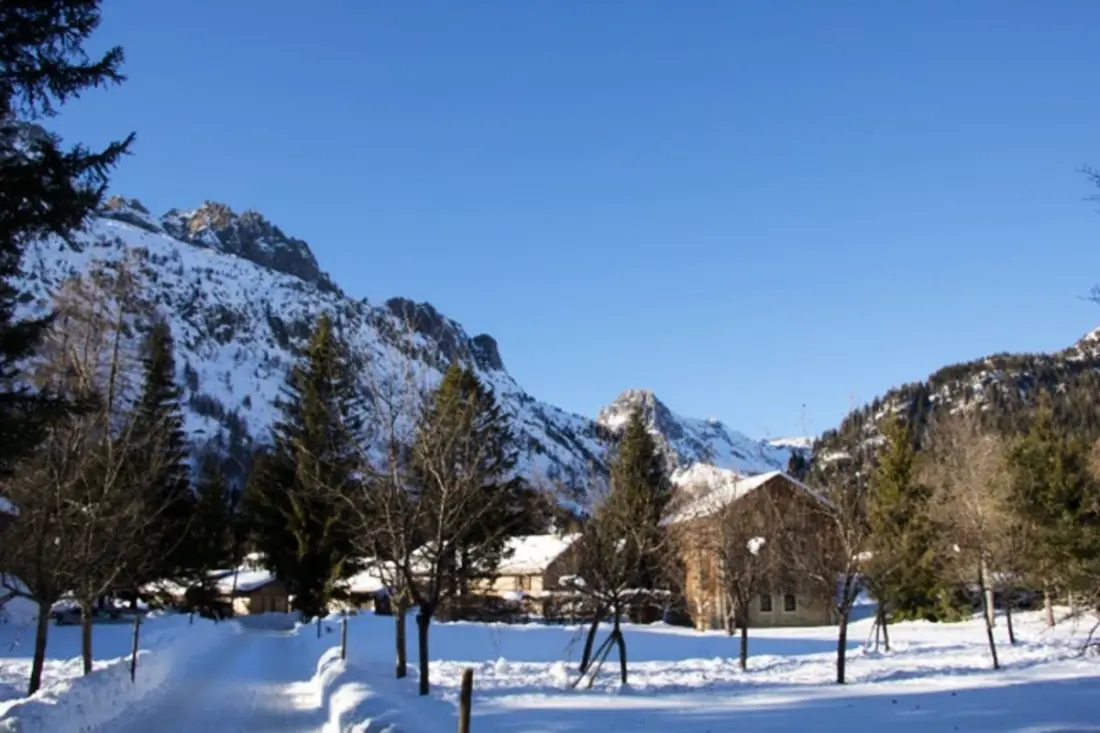Un Petit Coin De Paradis Au Cœur De La Nature