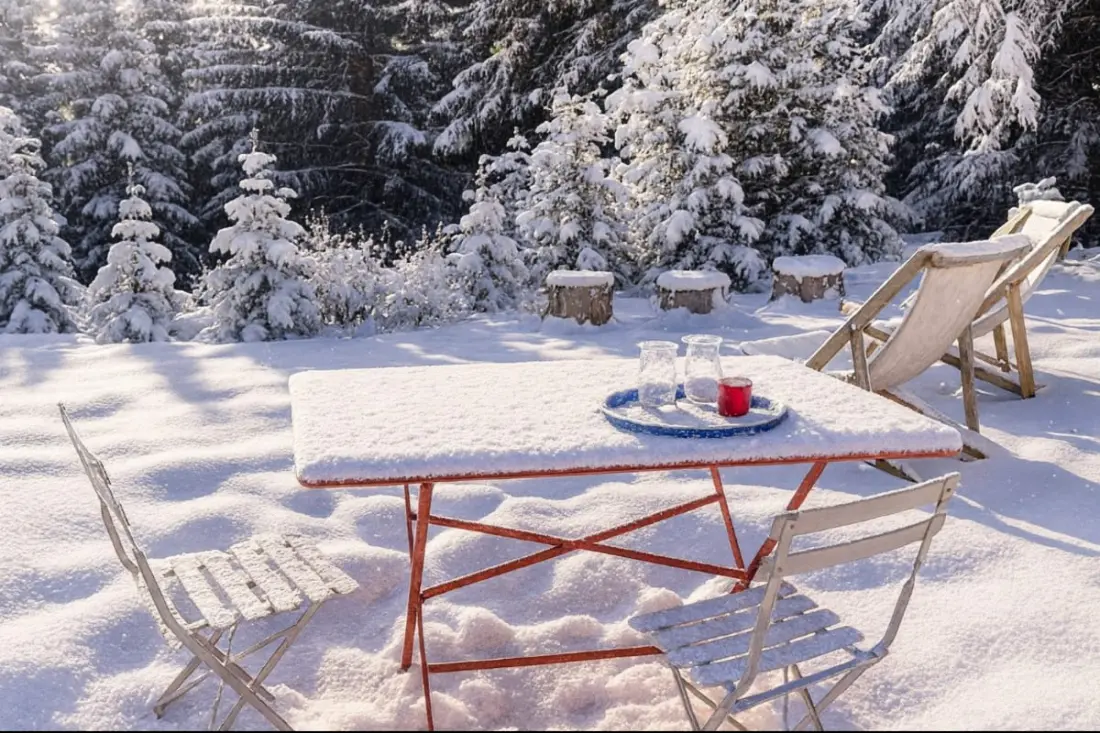 Un Petit Coin De Paradis Au Cœur De La Nature