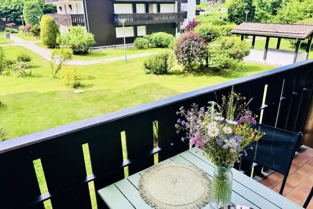 Studio Vue Mont Blanc - Parking - Clos Du Savoy